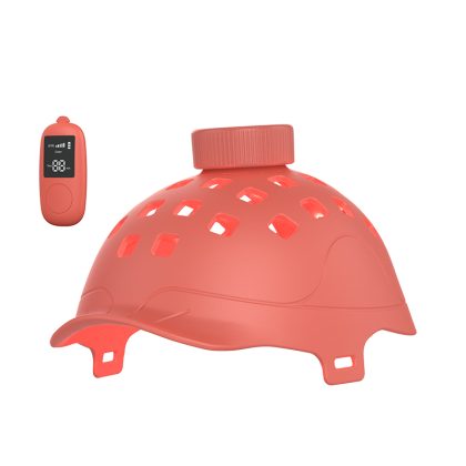 硅胶无线遥控LLLT低能生发帽