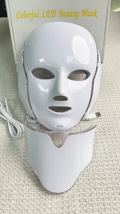 深圳家用光子面罩哪个厂家好，光子面罩源头工厂