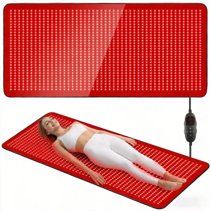 1410 双芯片一体红光理疗仪