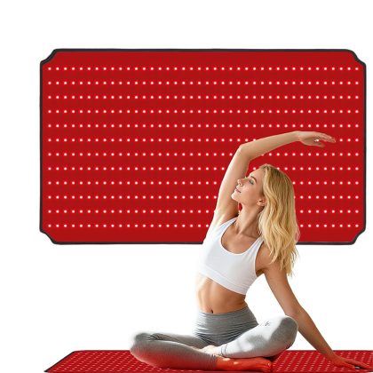 480灯珠  红光光疗垫
