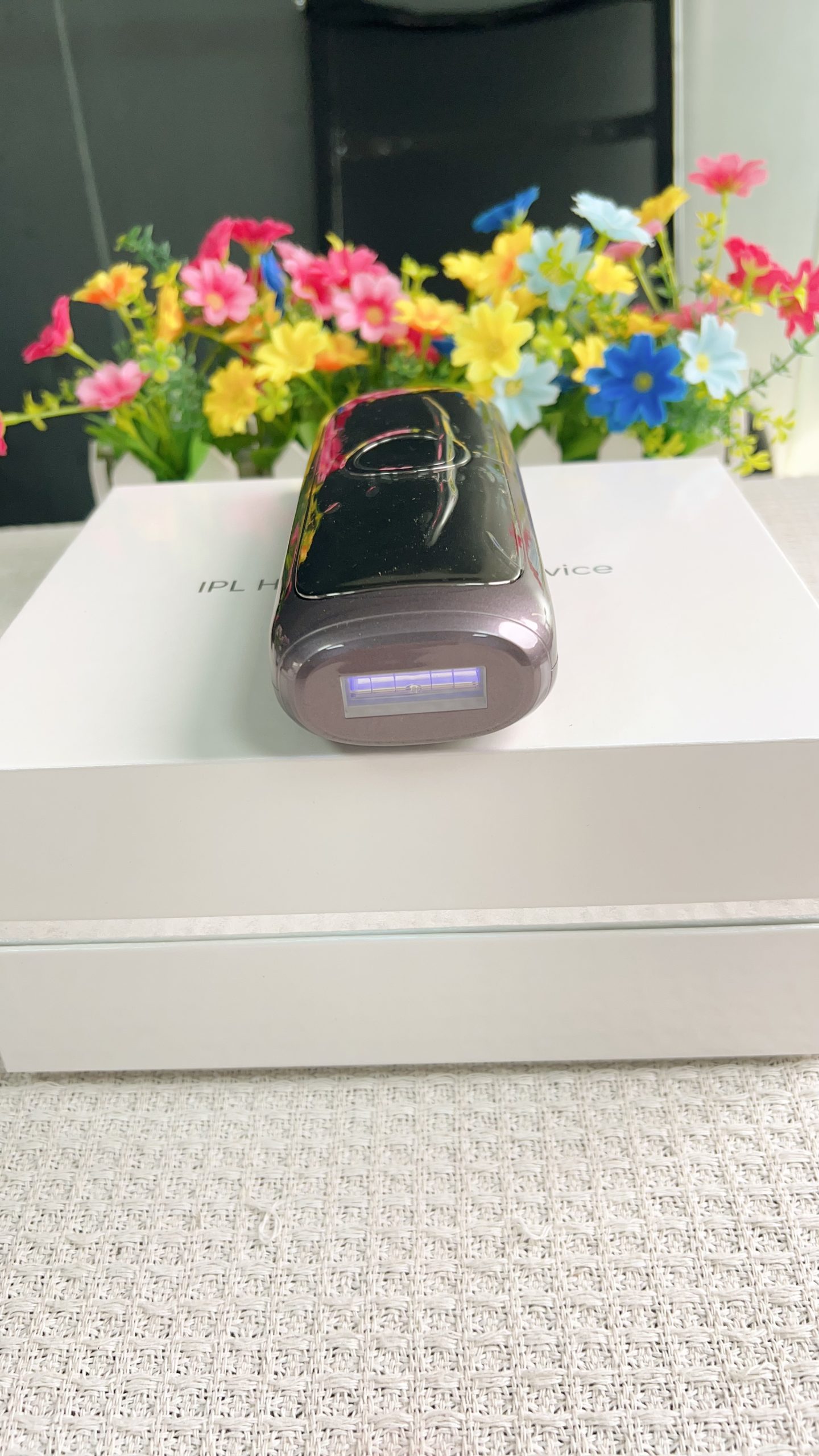 FY-B512出光窗口实拍